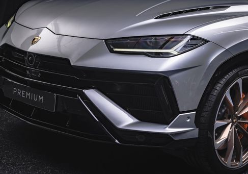 Lamborghini Urus, 2023