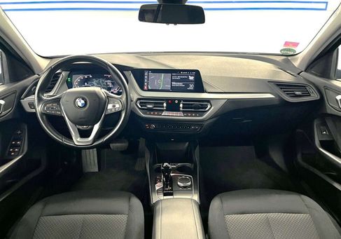 BMW 116, 2022
