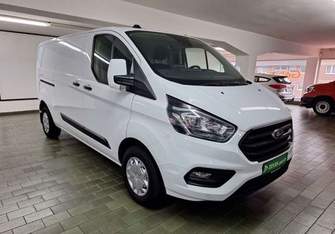 Ford Transit Custom, 2022