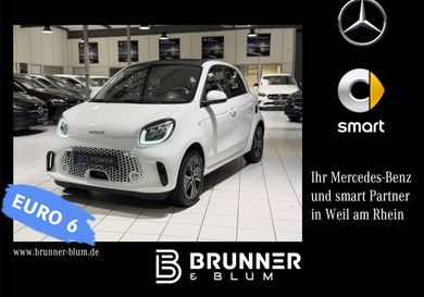 Smart ForFour, 2021