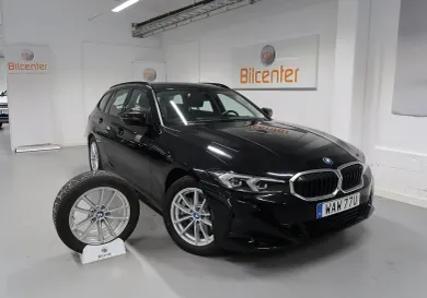 BMW 330, 2024