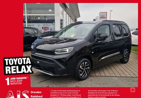 Toyota Proace, 2024