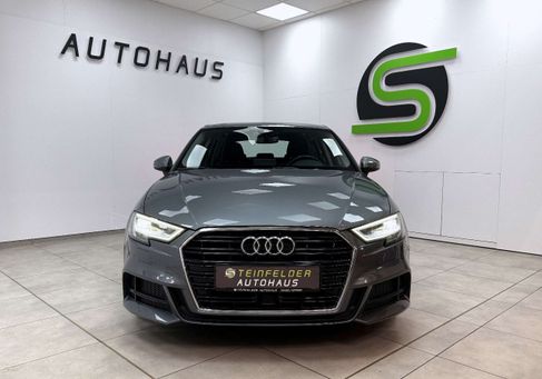 Audi A3, 2019 2