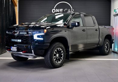 Chevrolet Silverado, 2025