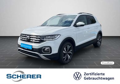 Volkswagen T-Cross, 2023