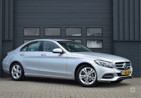 Mercedes-Benz C 200, 2014