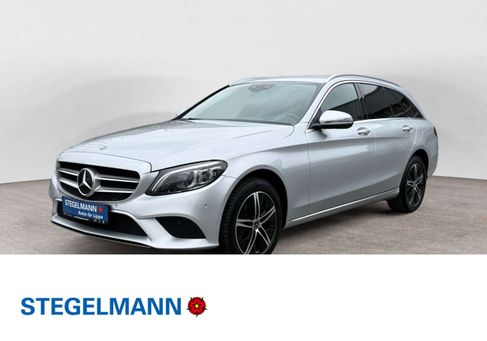 Mercedes-Benz C 220, 2021