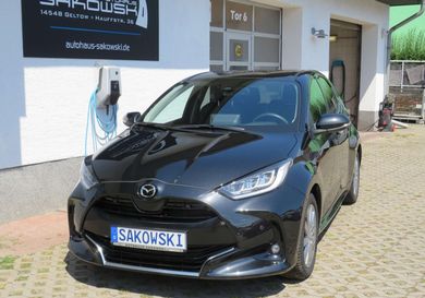 Mazda 2, 2023