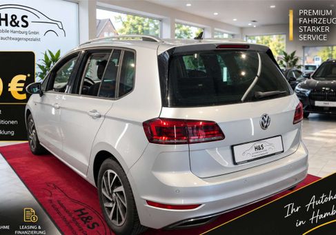 Volkswagen Golf Sportsvan, 2018 2