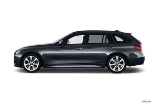 BMW 335, 2018