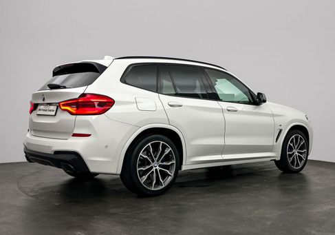 BMW X3 M, 2018