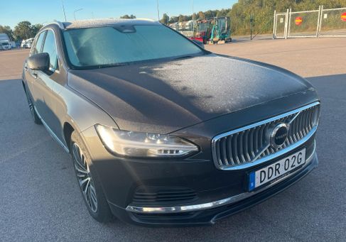 Volvo V90, 2024