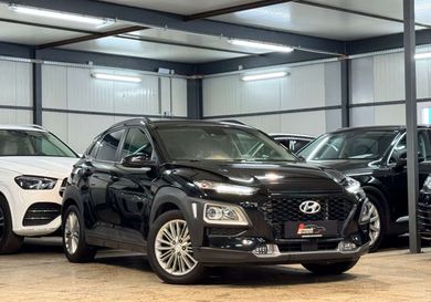 Hyundai Kona, 2020
