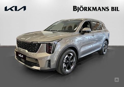 Kia Sorento, 2025