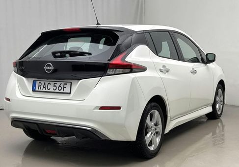 Nissan Leaf, 2022