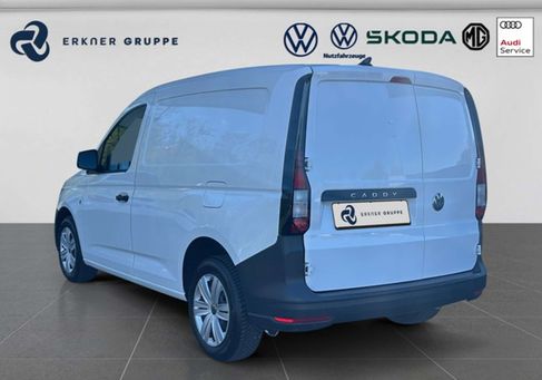 Volkswagen Caddy, 2022