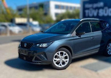 Seat Arona, 2023