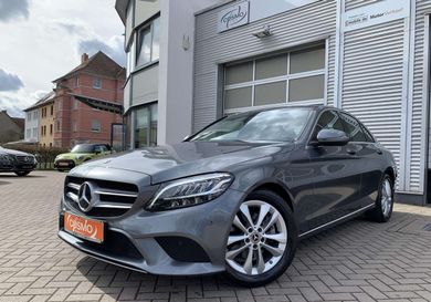 Mercedes-Benz C 200, 2020