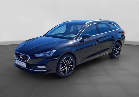 Seat Leon, 2023
