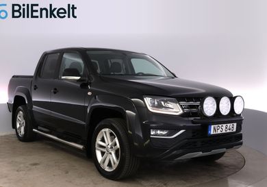 Volkswagen Amarok, 2019