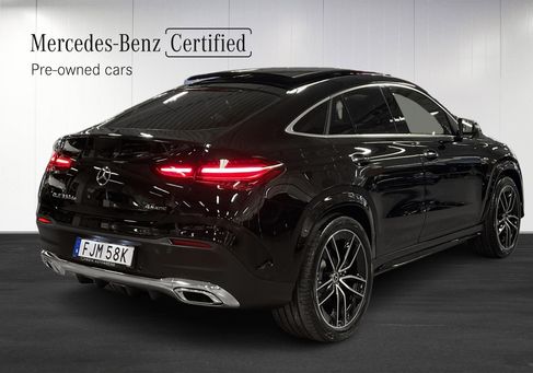 Mercedes-Benz GLE 350, 2025