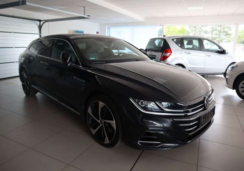 Volkswagen Arteon, 2021 3