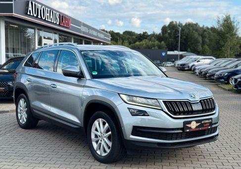Skoda Kodiaq, 2018