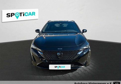 Peugeot 308, 2023