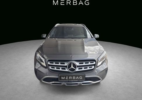 Mercedes-Benz GLA 180, 2018