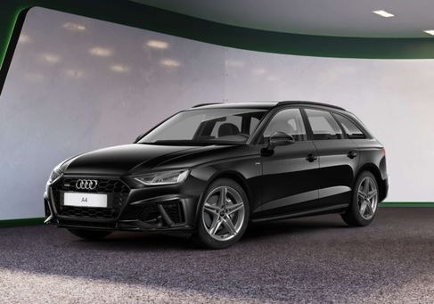 Audi A4, 2022