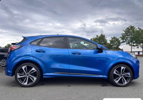 Ford Puma, 2021 2
