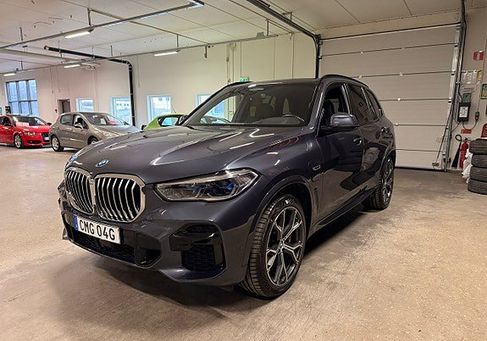 BMW X5, 2022