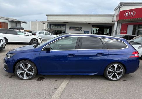 Peugeot 308, 2019