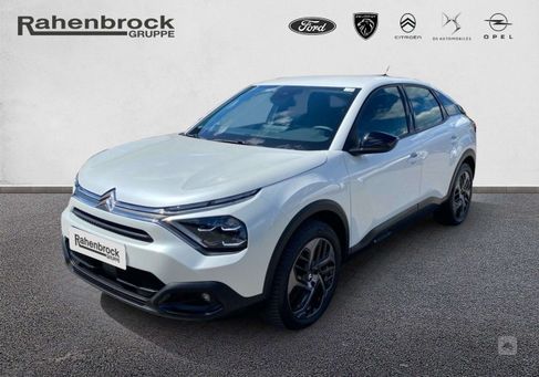 Citroën C4, 2024