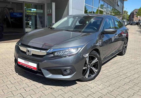 Honda Civic, 2018