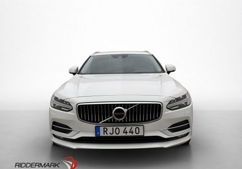 Volvo V90, 2018