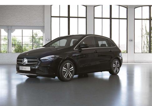 Mercedes-Benz B 250, 2020