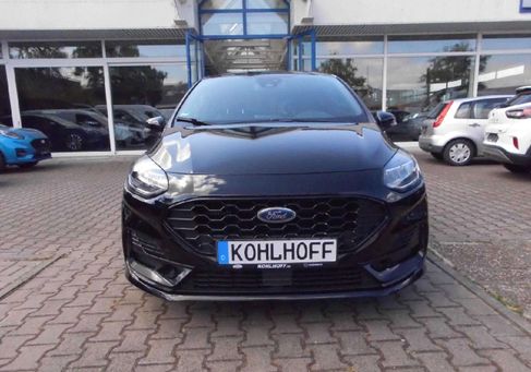 Ford Fiesta, 2022