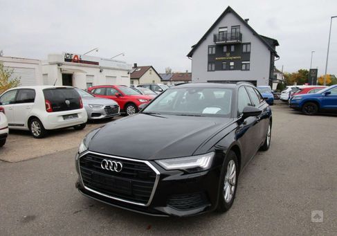 Audi A6, 2021