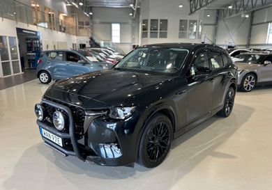 Mazda CX-60, 2023