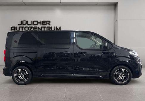 Peugeot Traveller, 2019