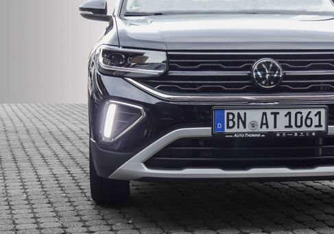 Volkswagen T-Cross, 2025