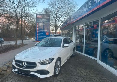 Mercedes-Benz C 200, 2023