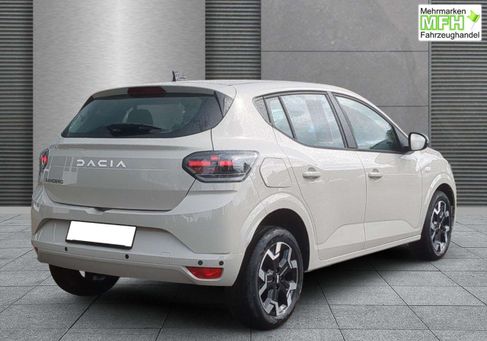 Dacia Sandero, 2026