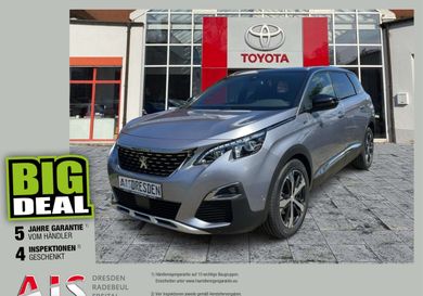 Peugeot 5008, 2019