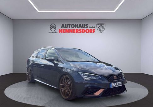 Seat Leon, 2020 2