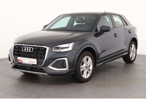 Audi Q2, 2024 2