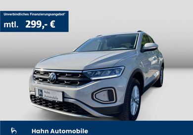 Volkswagen T-Roc, 2024
