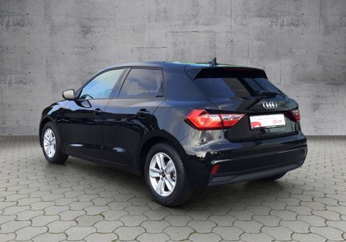 Audi A1, 2023