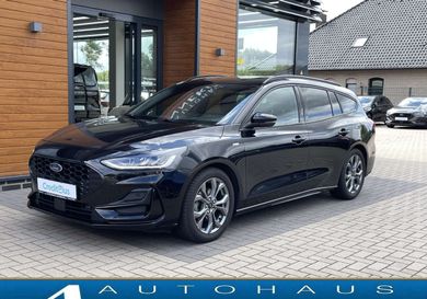 Ford Focus, 2024